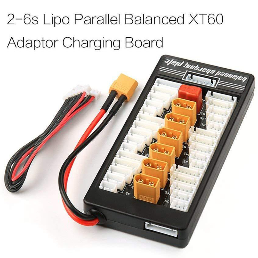 12S Lipo Battery Balancing Board - Scheda di ricarica bilanciata batteria Lipo
