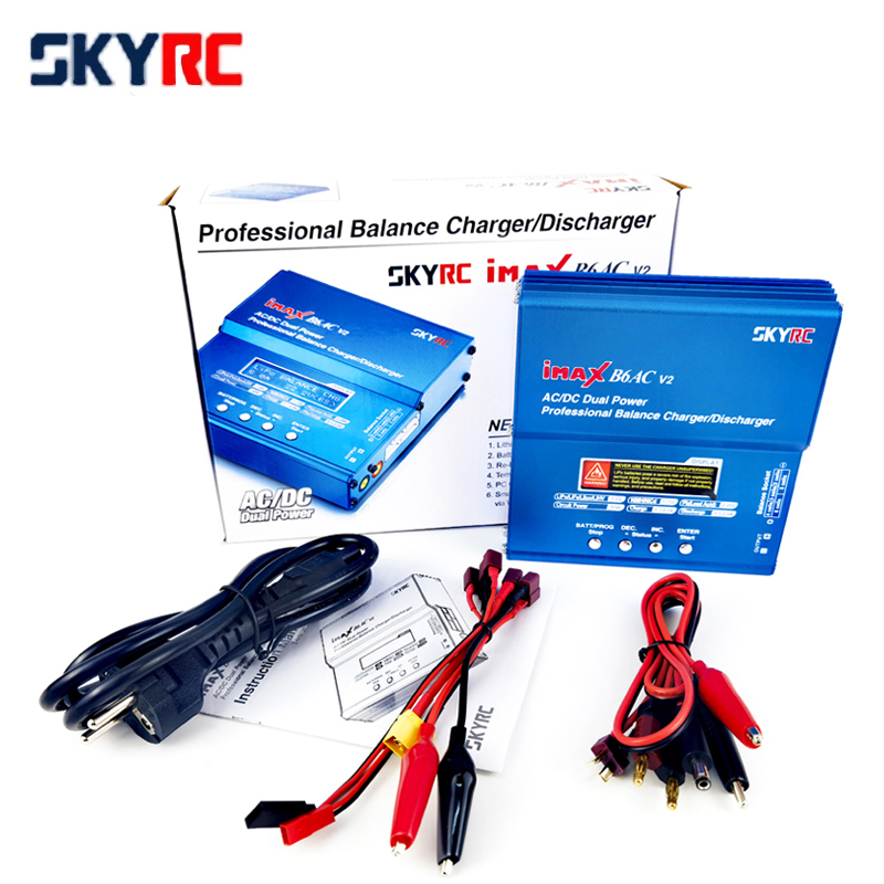 Skyrc B6 Neo Smart Charger - Originale SKYRC iMAX B6AC V2 6A