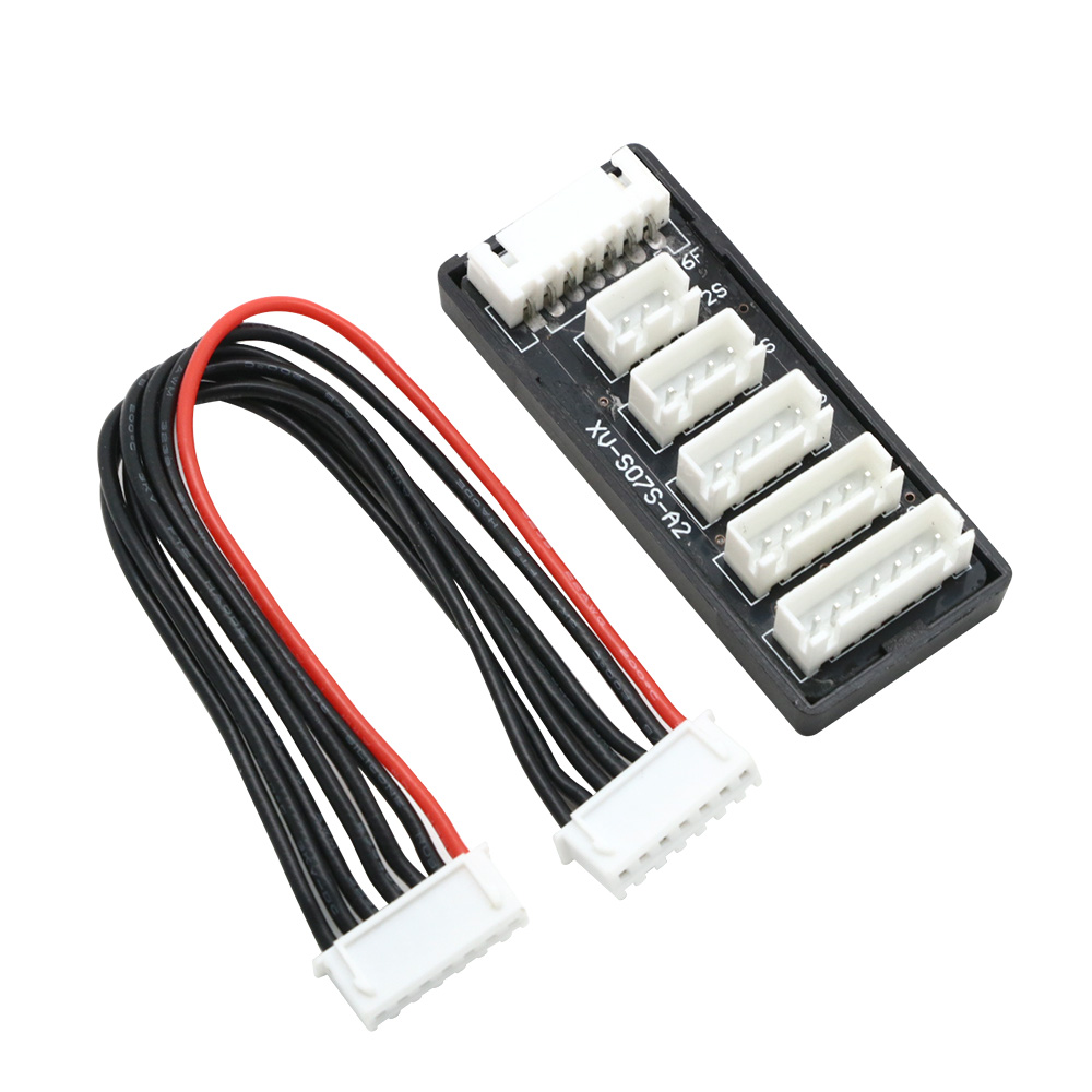 12S Lipo Battery Balancing Board - Adattatore di bilanciamento della banca di
