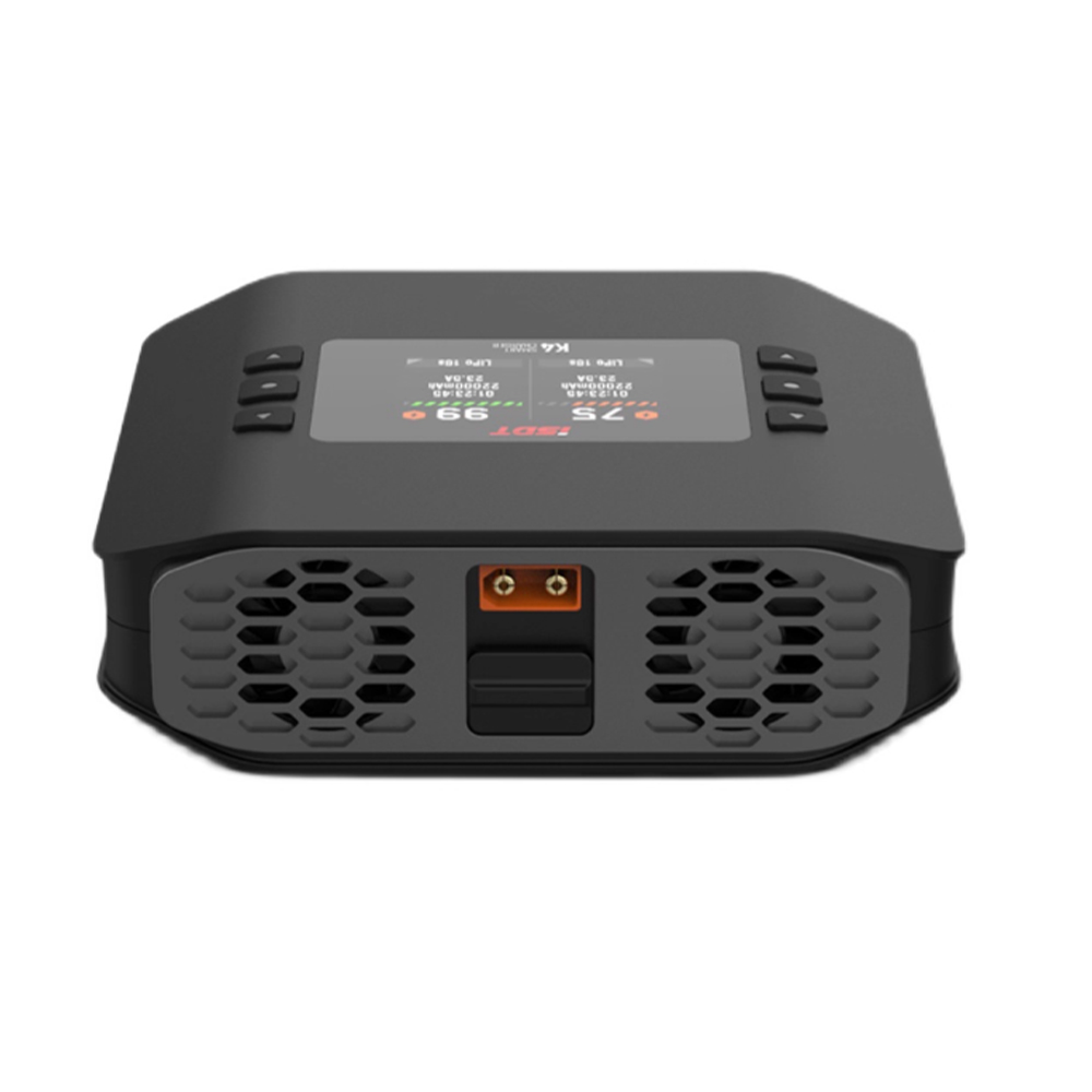 NUOVO ISDT K4 Bilanciatore bat - Isdt K4 Dual Lipo Charger recensione e prezzo