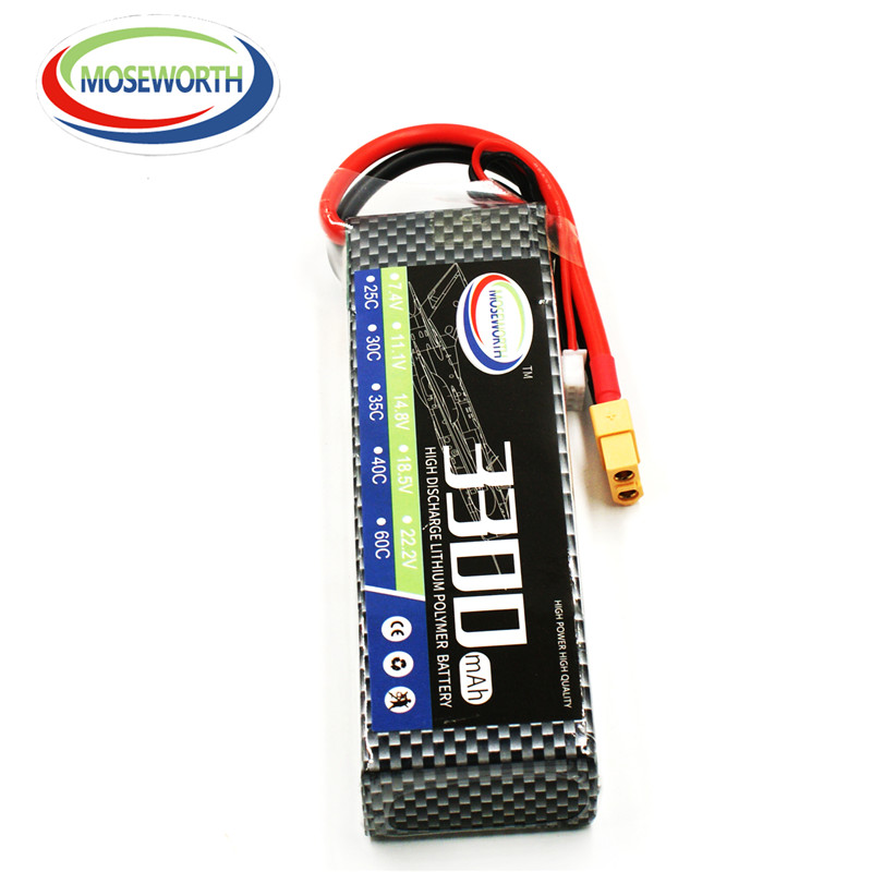 6S Lipo 22.2V 3300mah 4000mah  - 6S Lipo Battery 22.2V 5000Mah recensione e prezzo