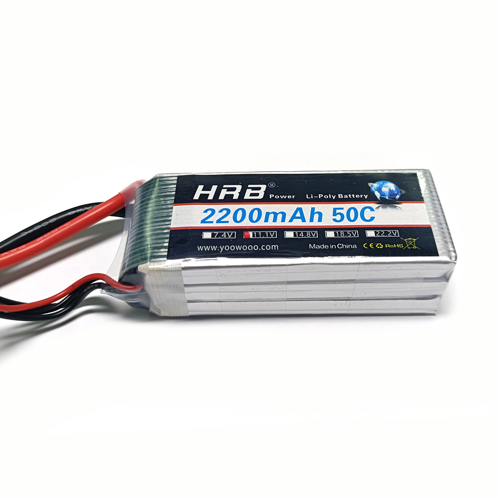 Batteria Lipo HRB 2S 3S 4S 6S  - 6S Lipo Battery 22.2V 5000Mah recensione e prezzo