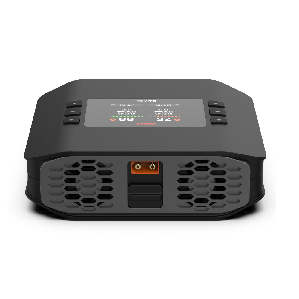 Caricabatterie Intelligente IS - Isdt K4 Dual Lipo Charger recensione e prezzo