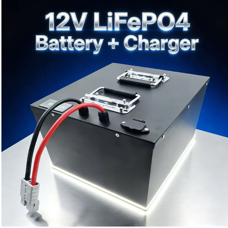 BMS+APP Bluetooth 12V/24V/48V  - Lifepo4 12V 100Ah Bms Bluetooth recensione e prezzo
