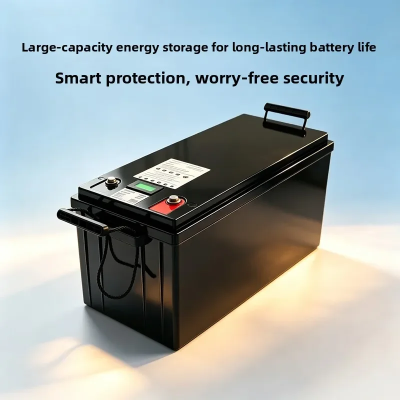 Batteria LiFePO4 12V 100Ah-100 - Lifepo4 12V 100Ah Bms Bluetooth recensione e prezzo