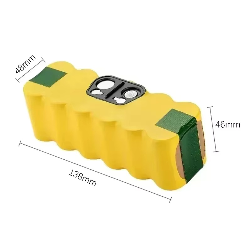 Batteria per IRobot Roomba 500 - 4S Lipo Battery 14.8V 6000Mah recensione e prezzo