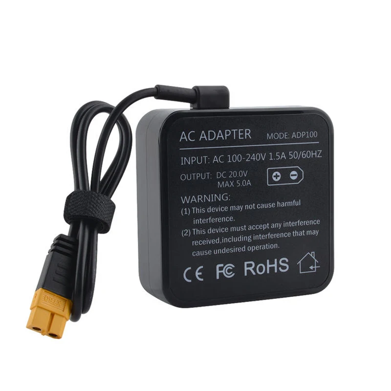 ToolkitRC ADP100 100W 20.0V 5. - Skyrc B6 Neo Smart Charger recensione e prezzo