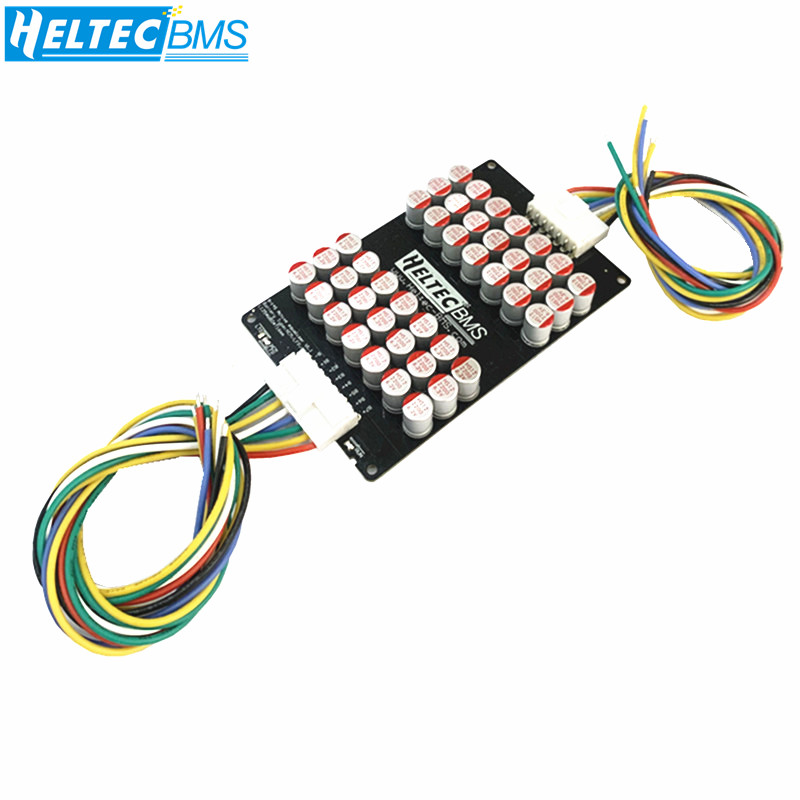 Equalizzatore Attivo 5A per Ba - 12S Lipo Battery Balancing Board recensione e prezzo