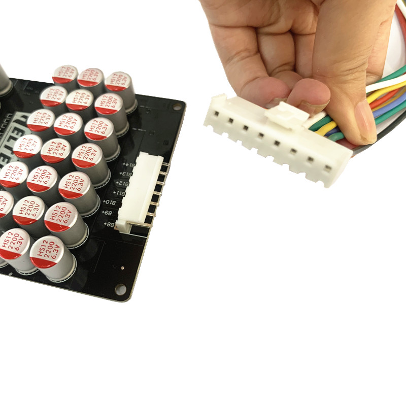 Equalizzatore Attivo 5A per Ba - 12S Lipo Battery Balancing Board recensione e prezzo