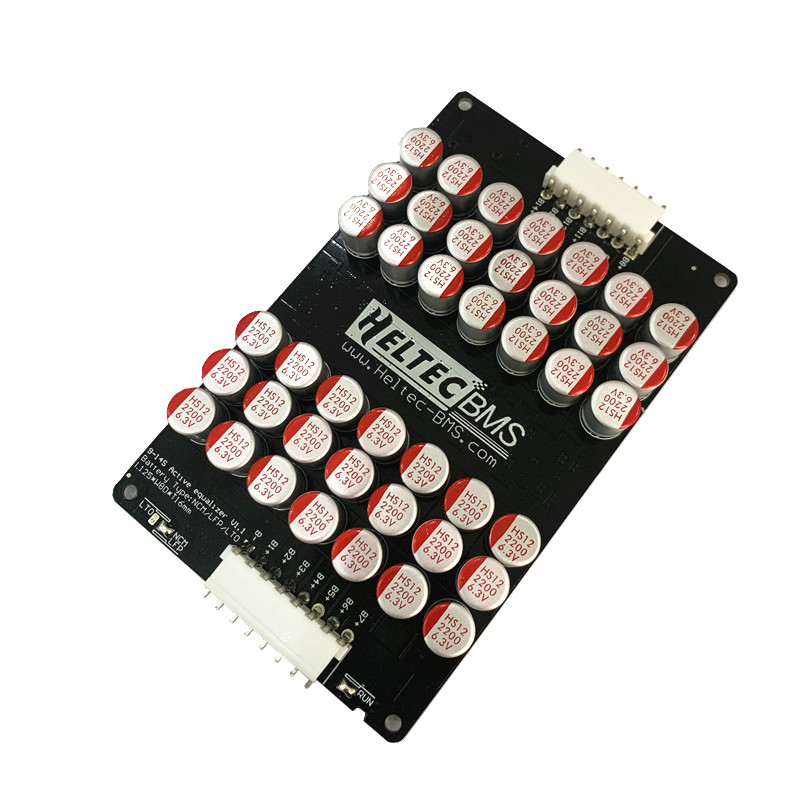 Equalizzatore Attivo 5A per Ba - 12S Lipo Battery Balancing Board recensione e prezzo