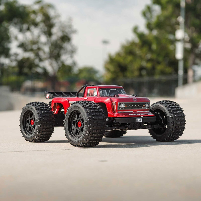 Arrma 4s V2 5 1:10 Scala Elett - 4S Lipo Battery 14.8V 6000Mah recensione e prezzo
