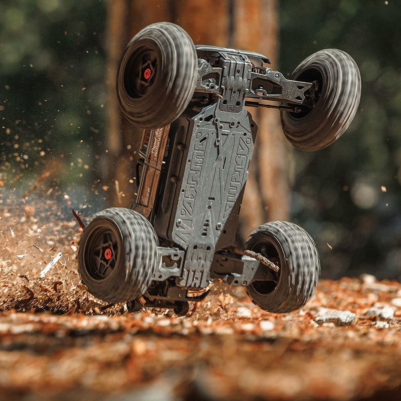 Arrma 4s V2 5 1:10 Scala Elett - 4S Lipo Battery 14.8V 6000Mah recensione e prezzo