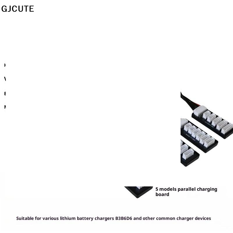 1 Set Caricabatterie RC B6AC c - 12S Lipo Battery Balancing Board recensione e prezzo