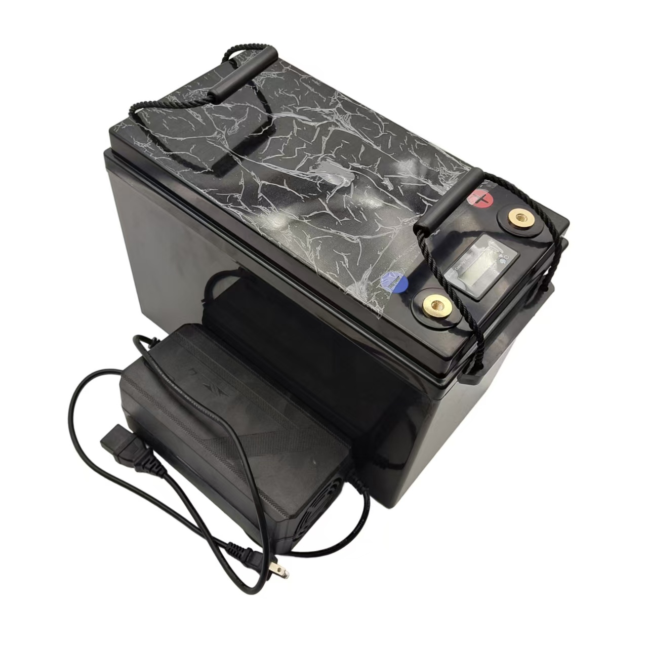 Batteria al Litio LiFePO4 12V  - Lifepo4 12V 100Ah Bms Bluetooth recensione e prezzo