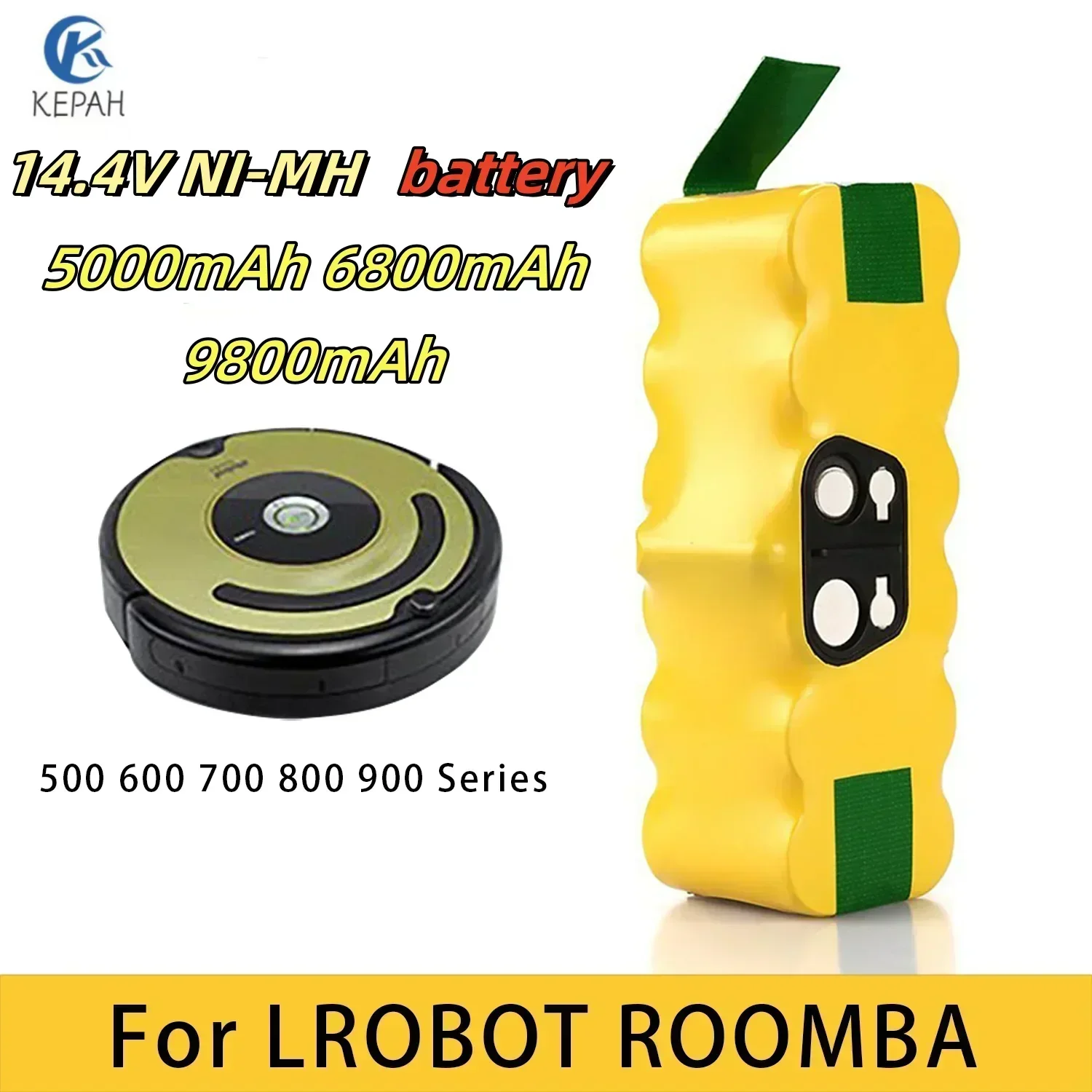 Batteria per aspirapolvere rob - 4S Lipo Battery 14.8V 6000Mah recensione e prezzo