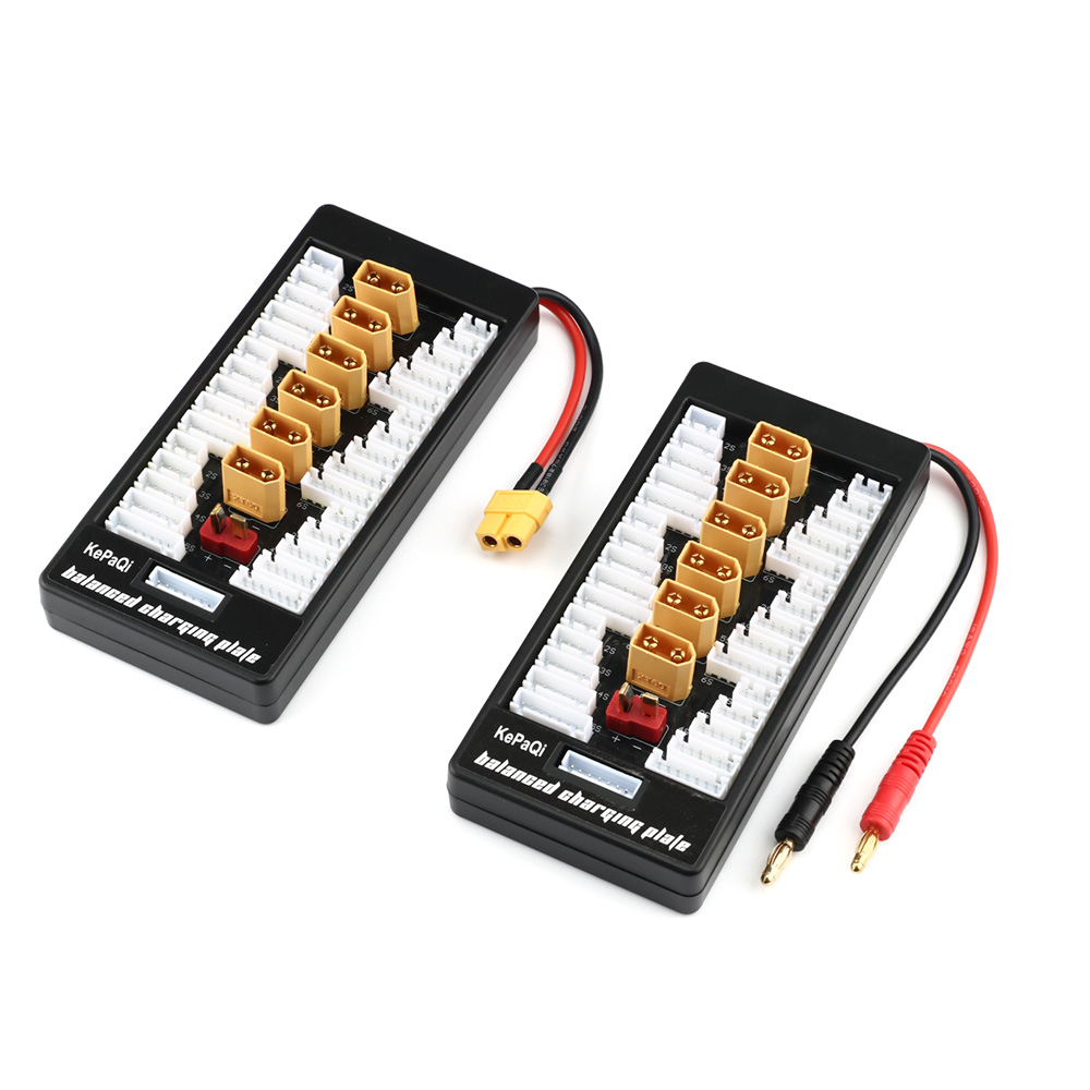 Scheda di ricarica parallela b - 12S Lipo Battery Balancing Board recensione e prezzo