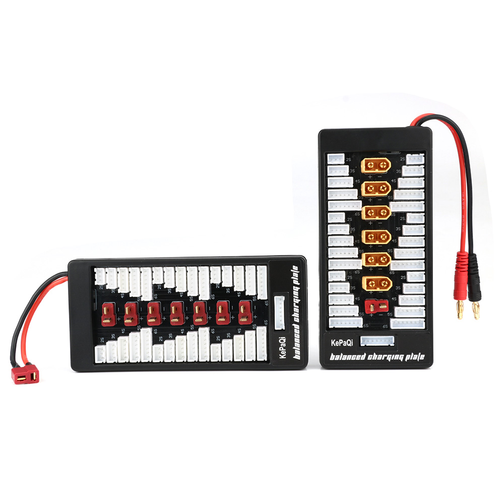 Scheda di ricarica parallela b - 12S Lipo Battery Balancing Board recensione e prezzo