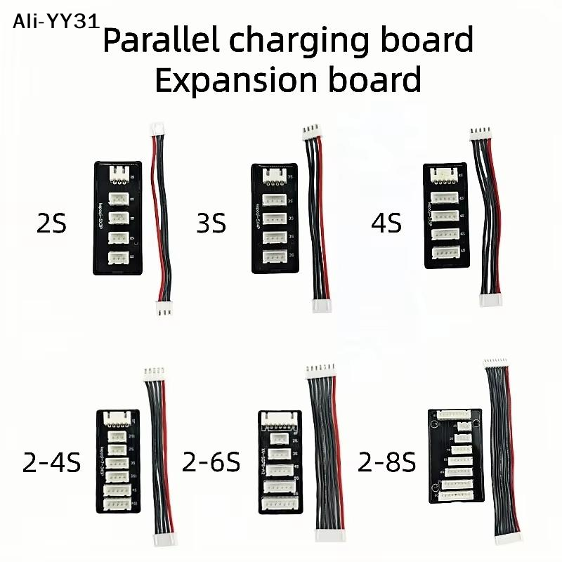 【Ayo】1 Set Caricabatterie RC B - 12S Lipo Battery Balancing Board recensione e prezzo