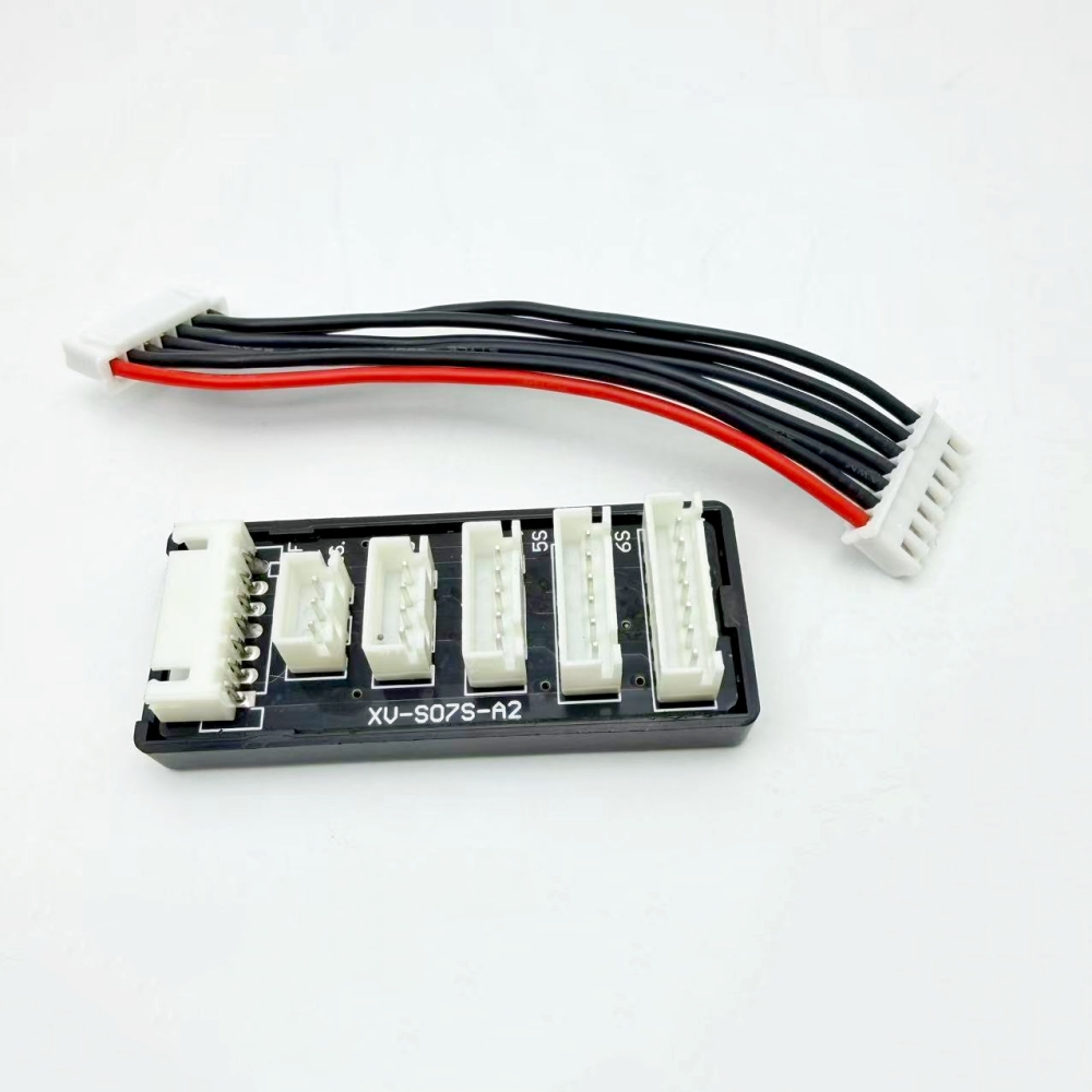 Scheda di ricarica bilanciata  - 12S Lipo Battery Balancing Board recensione e prezzo