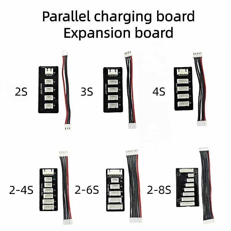 1 Set Caricabatterie RC B6AC c - 12S Lipo Battery Balancing Board recensione e prezzo