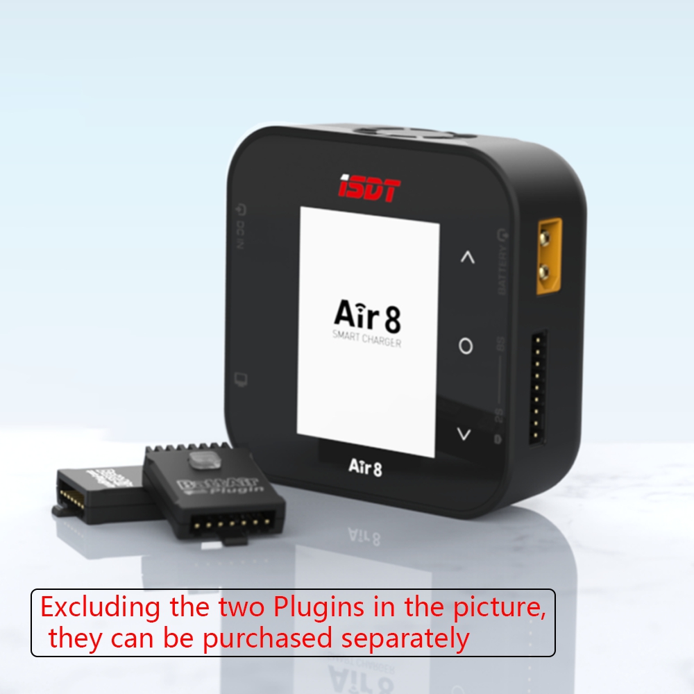 Nuovo Caricabatterie/Scaricaba - Isdt Air8 8S Lipo Charger recensione e prezzo