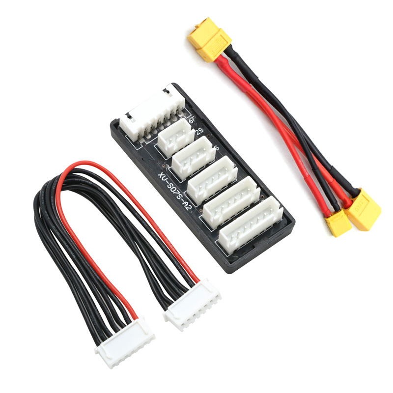 Adattatore di bilanciamento de - 12S Lipo Battery Balancing Board recensione e prezzo